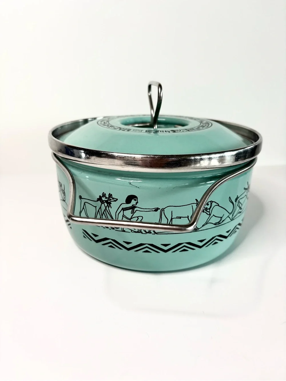 Siltal vintage enamel
